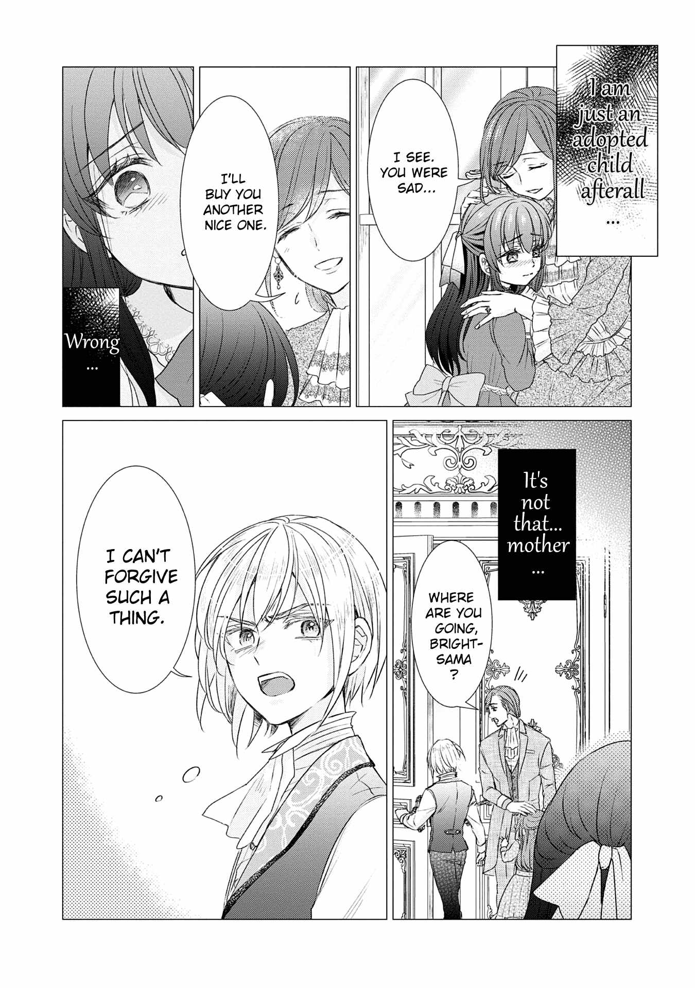 Koishita Hito wa, Imouto no Kawari ni Shindekure to Itta Chapter 4 12